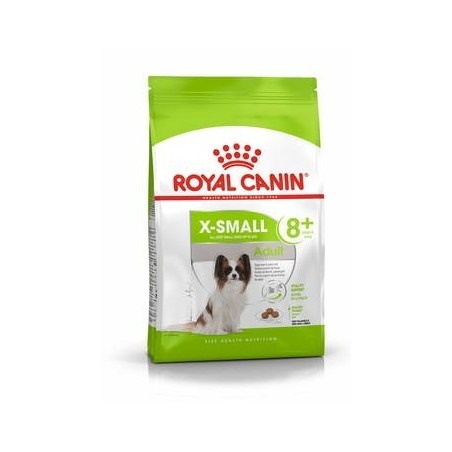 ROYAL DOG XSMALL ADULT 8+ Kg 1.5