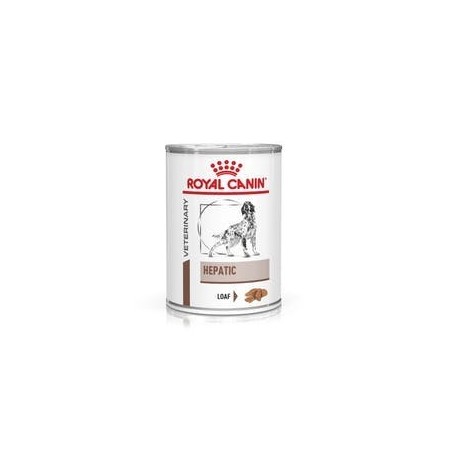 ROYAL VET DOG HEPATIC Gr.420