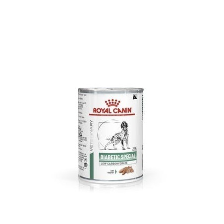 ROYAL VET DOG DIABETIC LC  GR.410