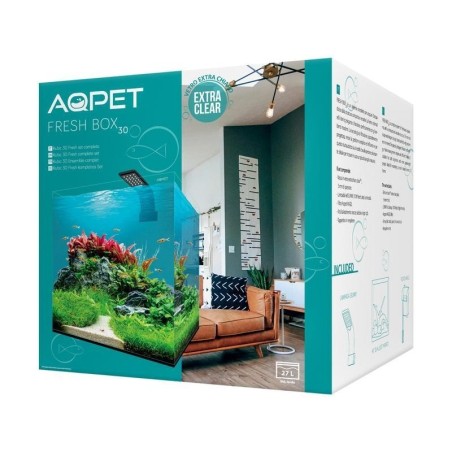 ACQUARIO AQPET KUBIC DOLCE BOX 30
