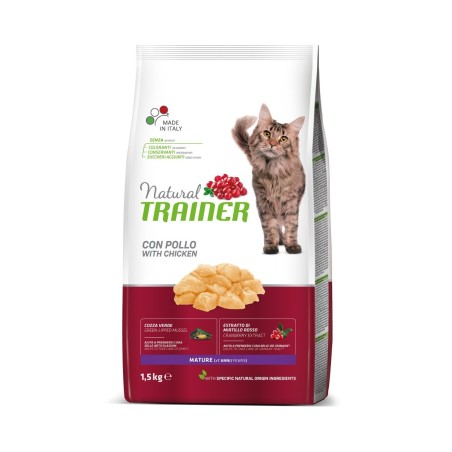 TRAINER NAT CAT MATURE KG.1,5