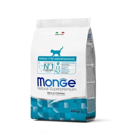 MONGE CAT KITTEN gr.400
