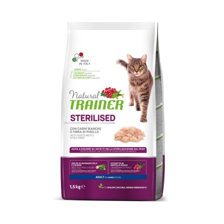 TRAINER NAT CAT STER TURKEY  KG.10