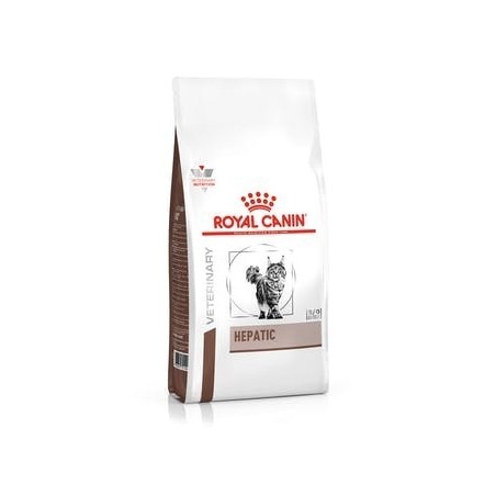 ROYAL VET CAT HEPATIC KG 2