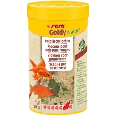SERA GOLDY NATURE ML.250