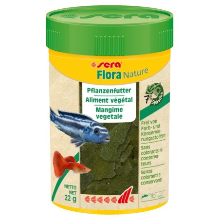 Sera Flora Nature 100ml