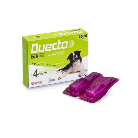 DUECTO SPOT ON 10 Kg - 20 Kg