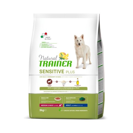 TRAINER SENS NOGL M/M AD.HORSE KG.3