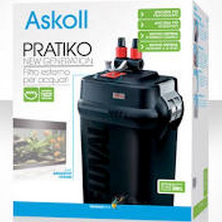 PRATIKO 400 3.0 SUPER SILENT