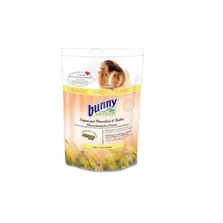 SOGNO PER PORCELLINI D'INDIA BASIC 750GR