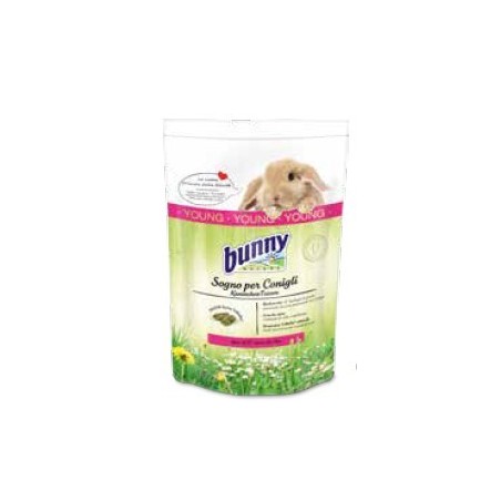 SOGNO PER CONIGLI YOUNG 750GR