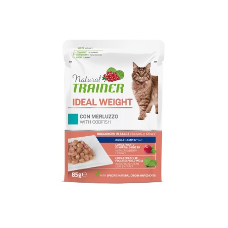 TRAINER BS NAT CAT IDEALWEIGHT CODFISH GR