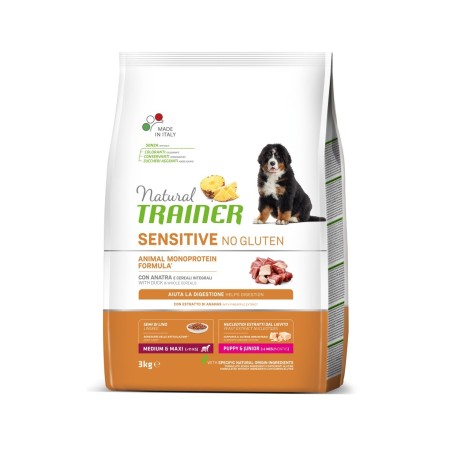TRAINER SENS NOGL M/M PU&JU DUCK KG.12