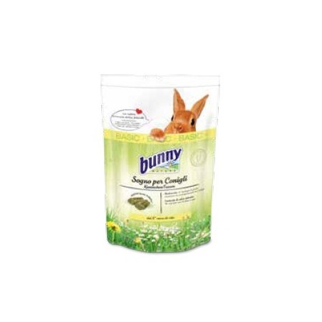 SOGNO PER CONIGLI BASIC 750GR