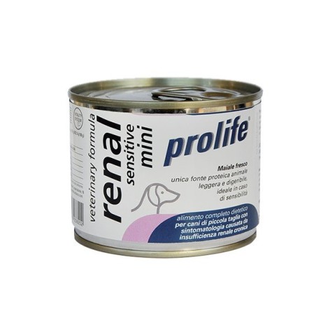 PROLIFE DOGW VET RENAL SENS MINI GR.200