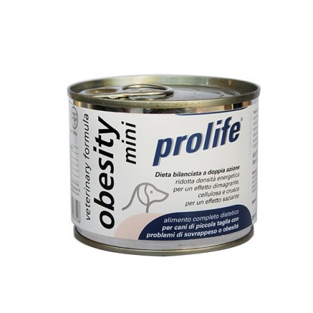 PROLIFE DOGW VET OBESITY MINI GR.200