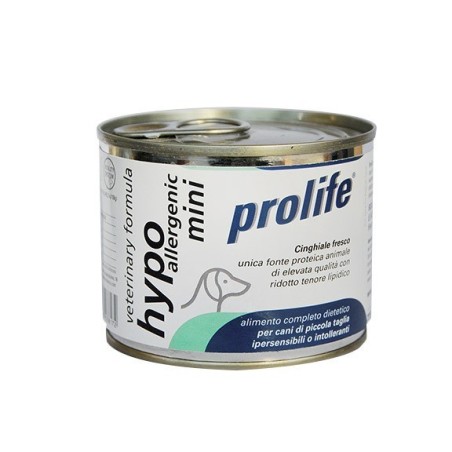 PROLIFE DOGW VET HYPOALL.MINI  GR.200