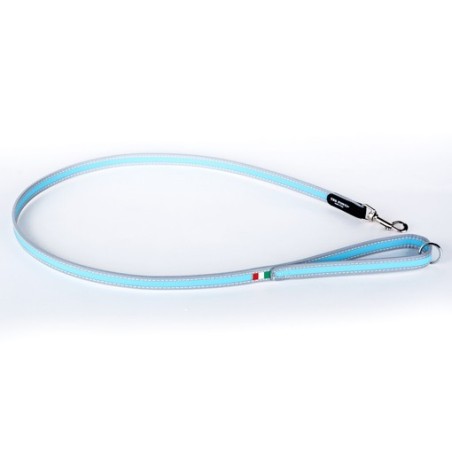 GUINZAGLIO EASY AZZURRO 130cm
