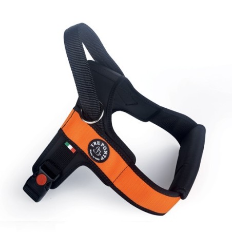 PETT.RIFR. DORSALE GR.TG. XL ARANCIO