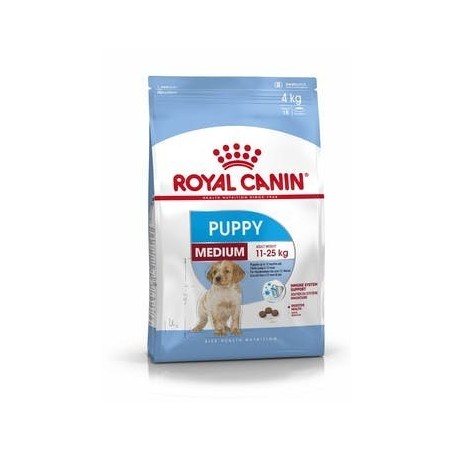 ROYAL DOG MEDIUM PUPPY KG.1