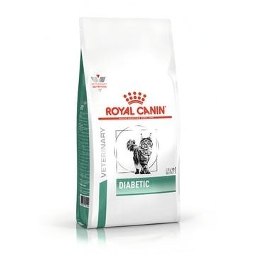 ROYAL VET CAT DIABETIC KG.1,5