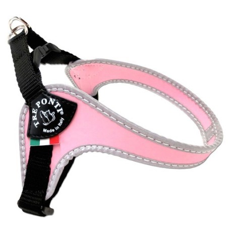 PETT.BORDO RIFR. 1,5 REGOL. ROSA