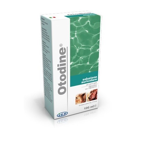 OTODINE 100 ML