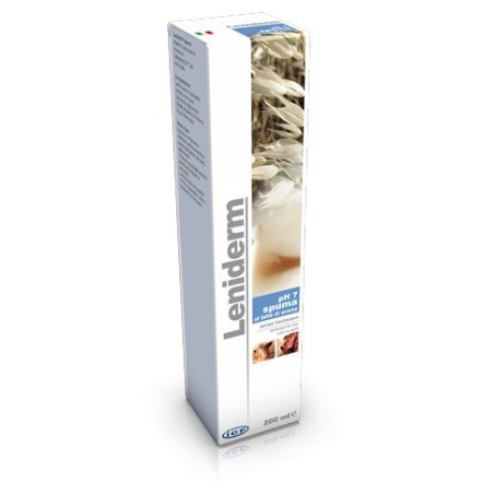 LENIDERM SPUMA 200 ML