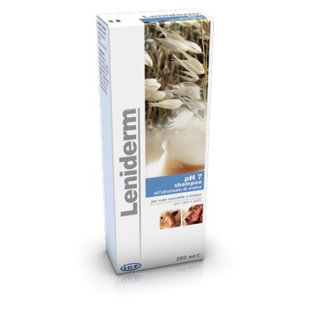 LENIDERM SHAMPOO 250 ML