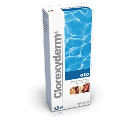 CLOREXYDERM OTO 150 ML.
