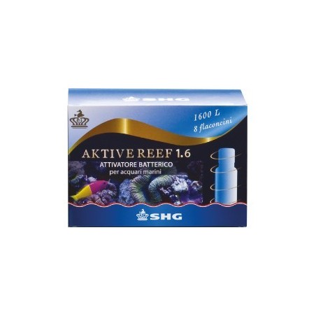 SHG AKTIVE REEF 1,6 GR.10