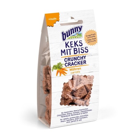 BUNNY BISCOTTI SAPORITI CAROTA GR.50