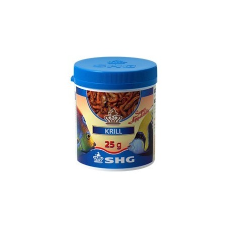 SHG KRILL LIOFILIZZATO GR.25
