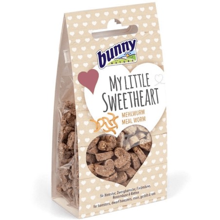 BUNNY MY LITTLE SWEETHEART MEAL WORMS GR.30
