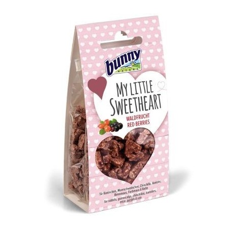 BUNNY MY LITTLE SWEETHEART RED BERRIES GR.30