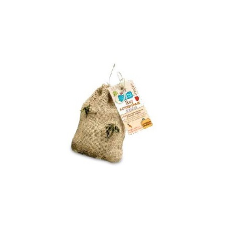 BUNNY HAY ACTIVE SNACK - VERDURE PRED. GR.30