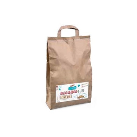 BUNNY INTERACTIVE DIGGINGFUN - SAND MIX KG.9,7