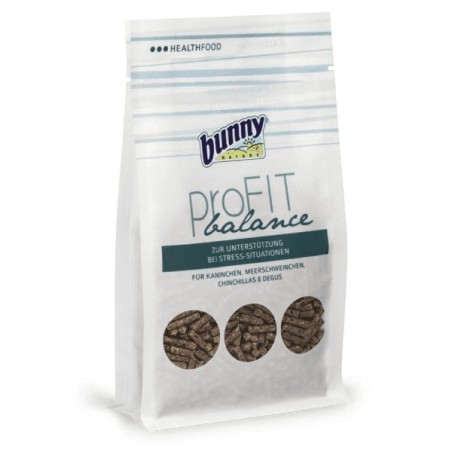 BUNNY PRO-FIT BALANCE P/ERBIVORI GR.150