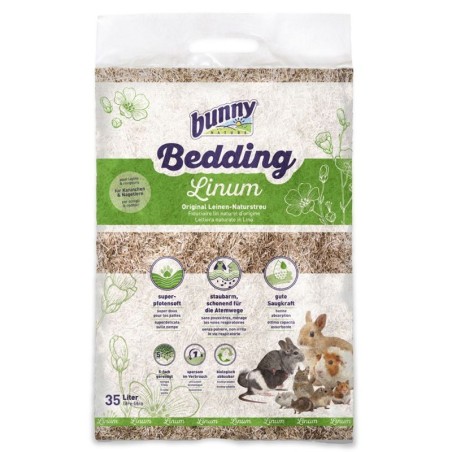 BUNNY BEDDING LINUM LT.12,2