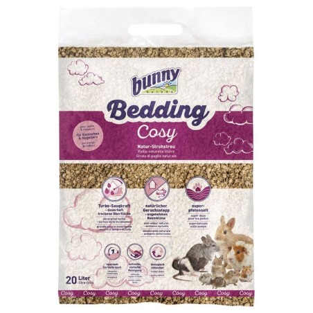 BUNNY BEDDING COSY LT.20