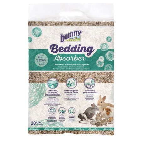 BUNNY BEDDING ADSORBER LT.20