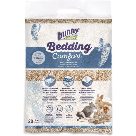 BUNNY BEDDING CONFORT LT.20