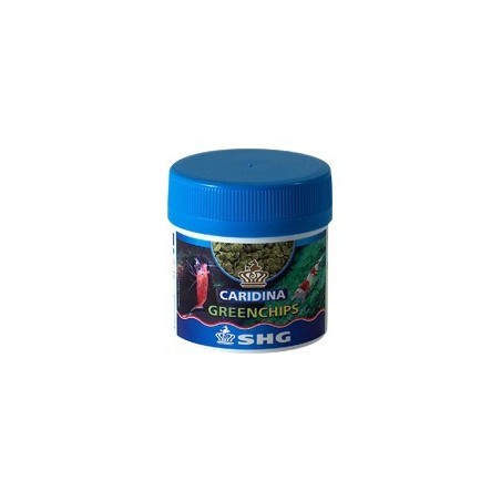SHG CARIDNINA GREEN CHIPS GR.25