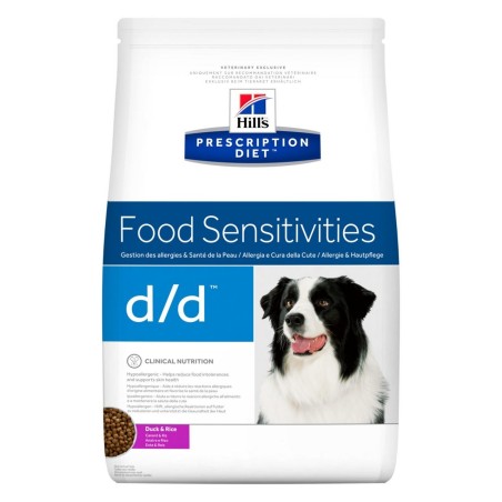 HILL'S CAN D/D DUCK & RICE KG.2  elim