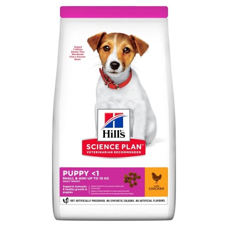 HILL'S CAN PUPPY MINI CHIK. KG.3 ELIMI