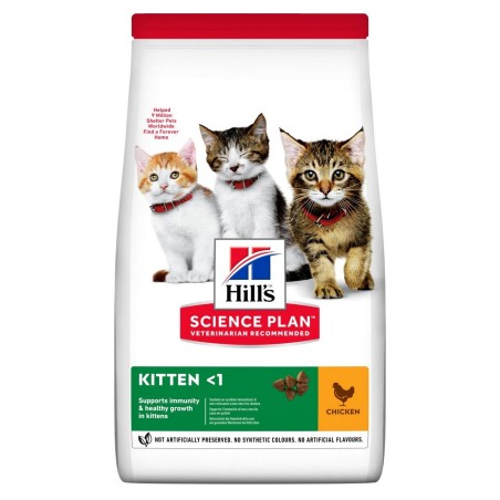 HILL'S FEL. KITTEN CHICKEN KG.2 ELIM