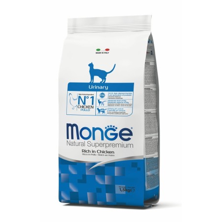 MONGE CAT URINARY KG.1,5