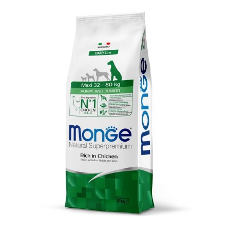 MONGE MAXI PUPPY KG.12