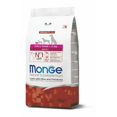 MONGE EXT. SMALL AGEL/RISO/PAT GR.800