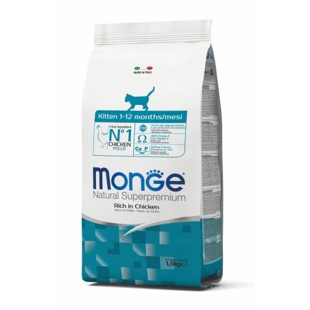 MONGE CAT KITTEN KG.1,5